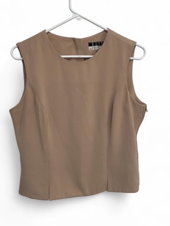 Elite Collection Tops - Vintage I M